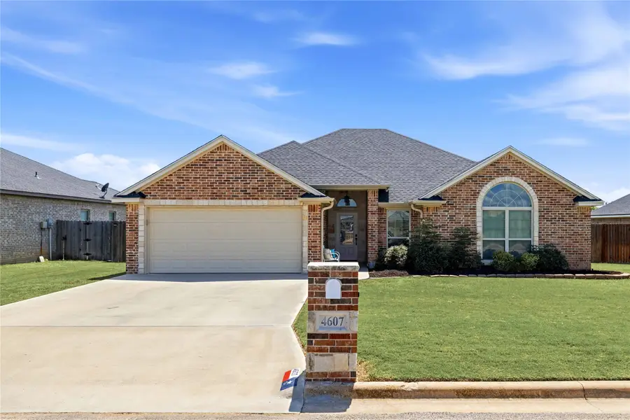 4607 4th Street, Brownwood, TX 76801 - #2