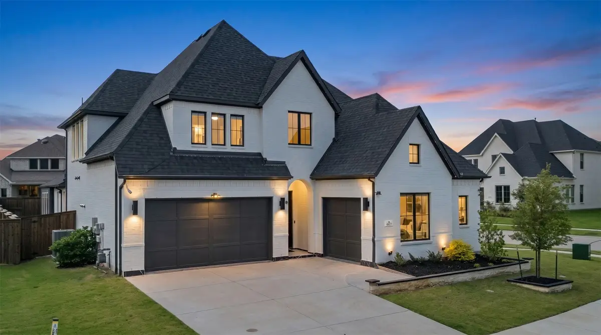 4401 Sandhills Lane, Prosper, TX 75078 - #1