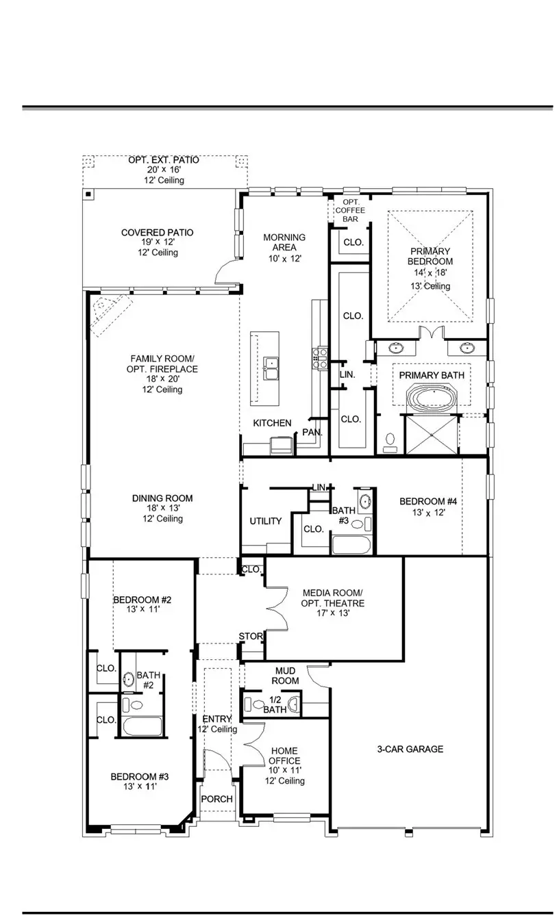 840 River Sky Road, Lavon, TX 75166 - #2