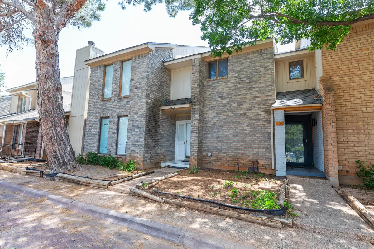 73 Fairway Oaks Boulevard, Abilene, TX 79606 - #1