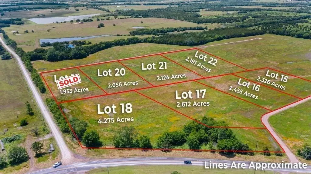 Lot 15 Tbd County Road 137, Paris, TX 75460 - #1