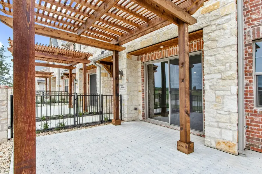 2884 Enfield, The Colony, TX 75056 - #2