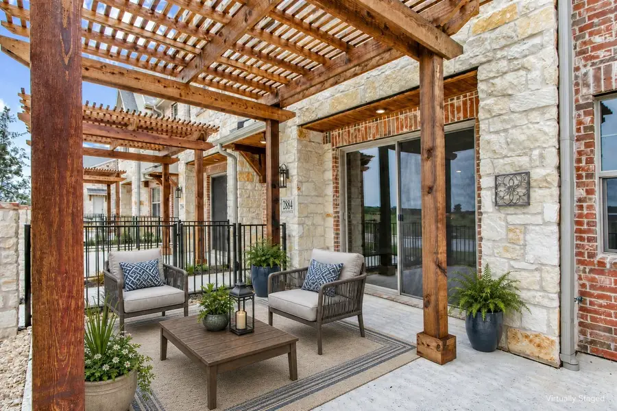 2884 Enfield, The Colony, TX 75056 - #3