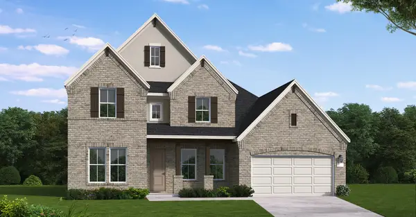 2833 Paddington Drive, Celina, TX 75009