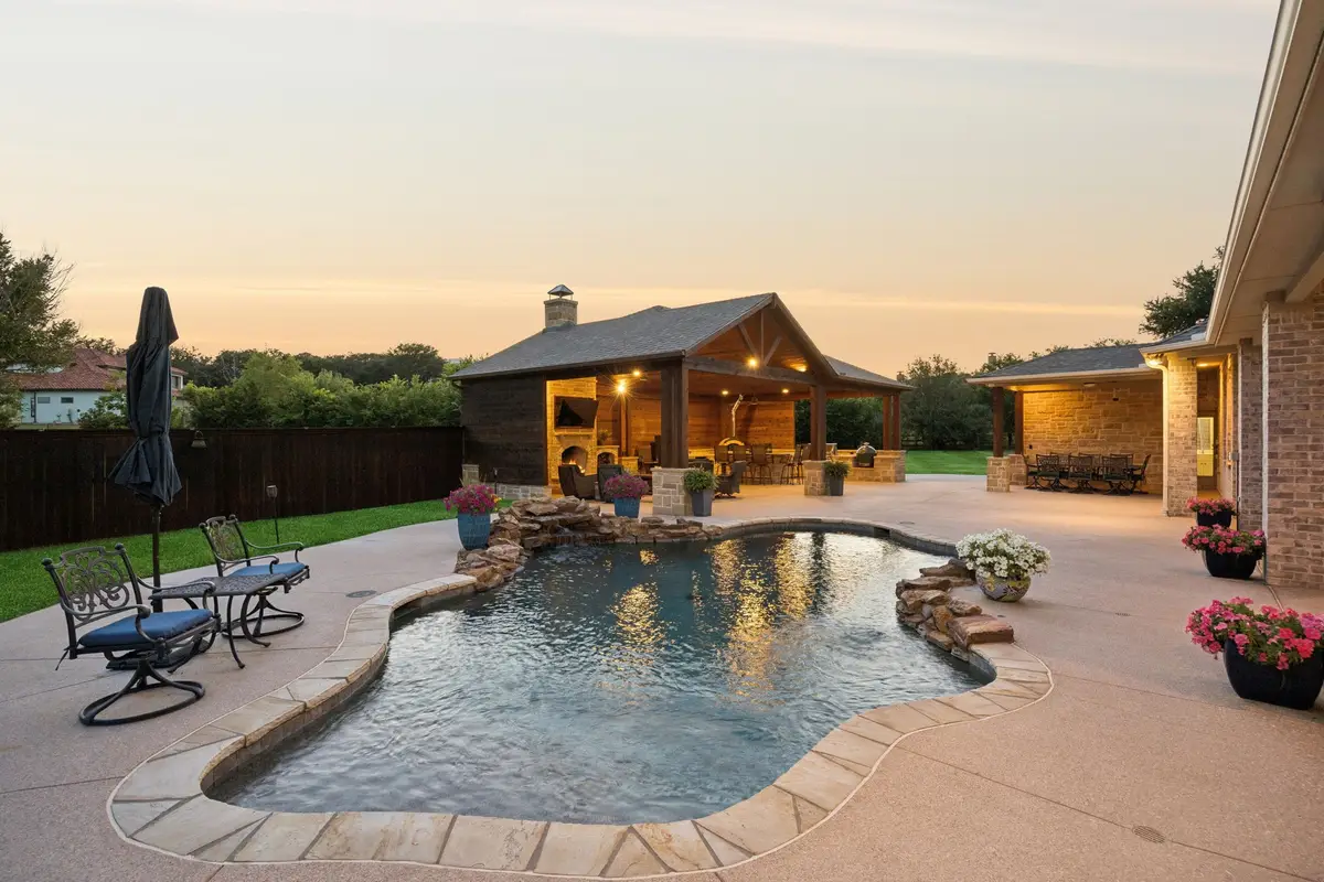 1135 Copper Canyon Road, Copper Canyon, TX 76226 - #1