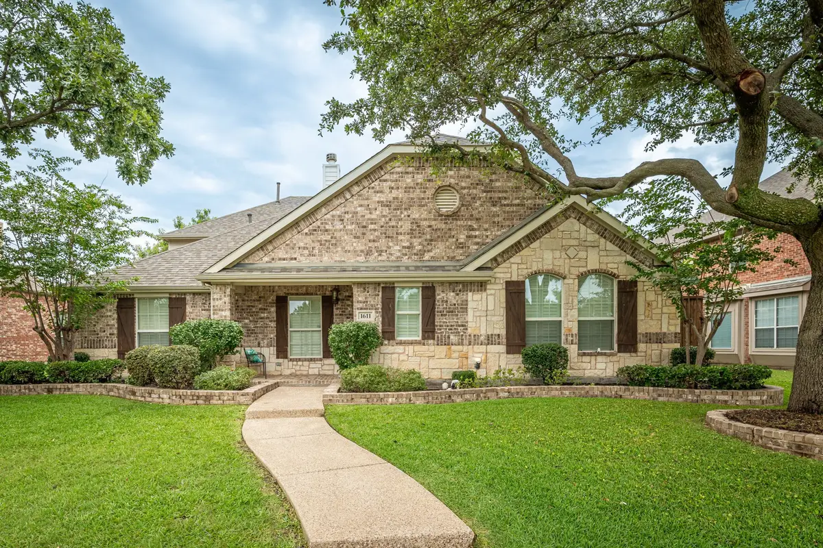 1611 Country Brook Lane, Allen, TX 75002 - #1