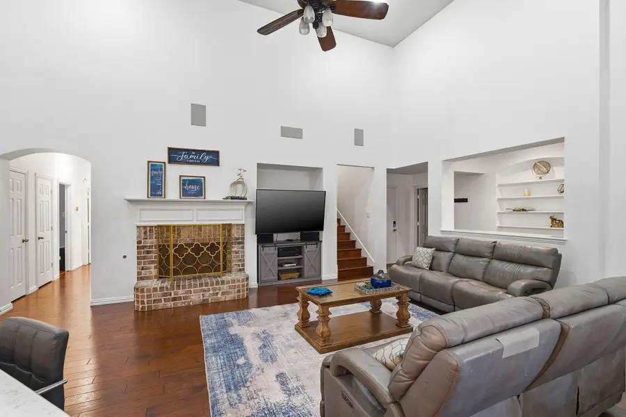 1611 Country Brook Lane, Allen, TX 75002 - #3