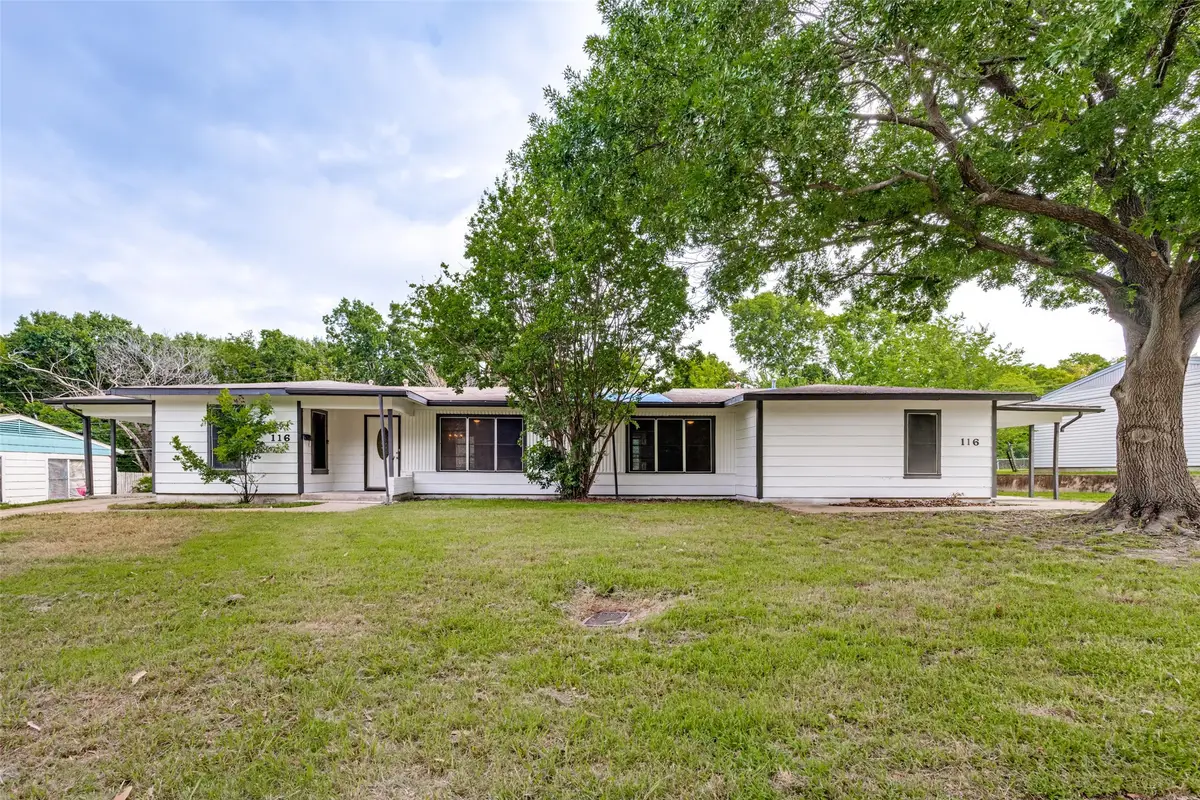 116 Vandenburg Drive, Denison, TX 75020 - #1
