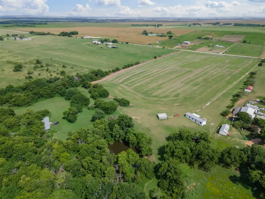 167 Hcr 4105, Covington, TX 76636 - #2