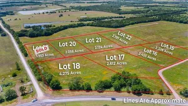 Lot 21 Tbd County Road 137, Paris, TX 75460