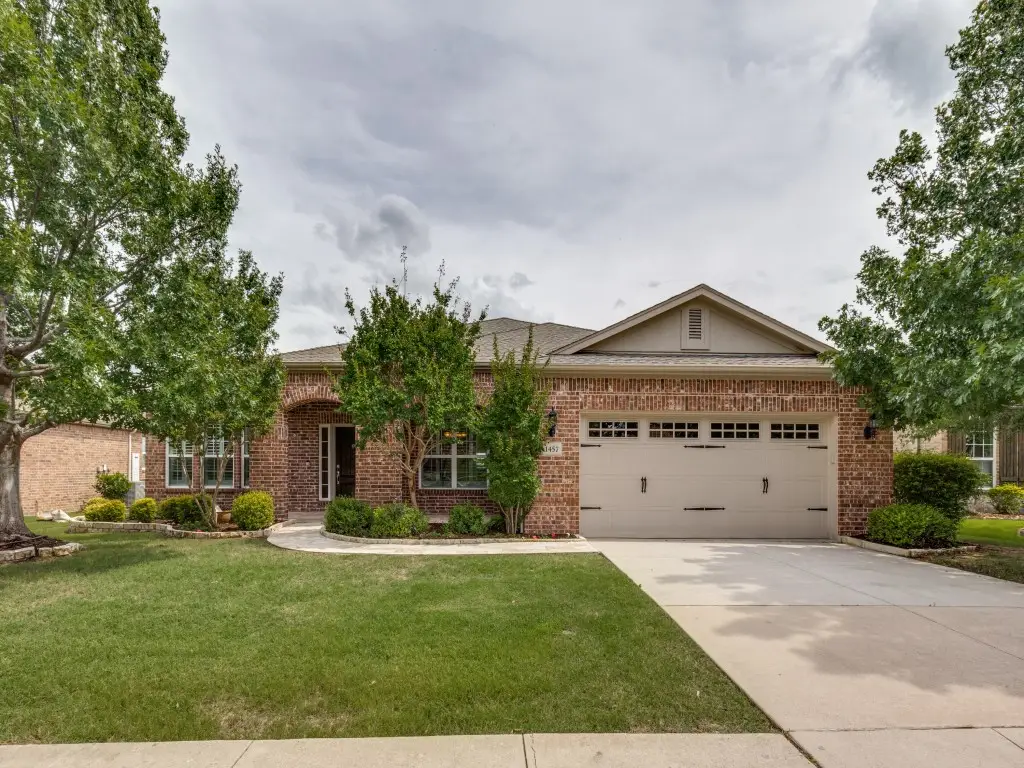 1457 Harbor Springs Drive, Frisco, TX 75036 - #1