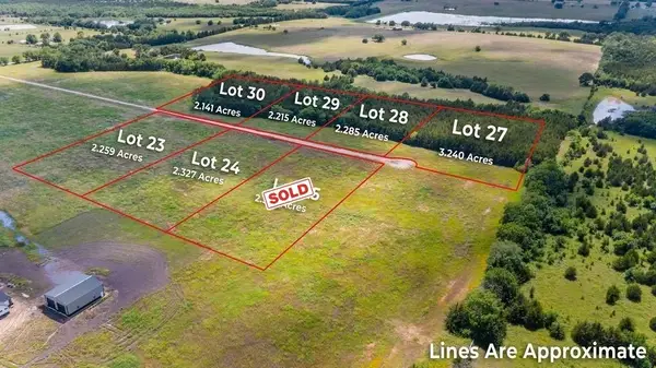 Lot 23 Tbd County Road 137, Paris, TX 75460