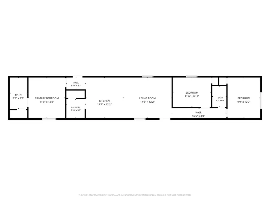 000 Cr 4060 Road #25, Kerens, TX 75144 - #3