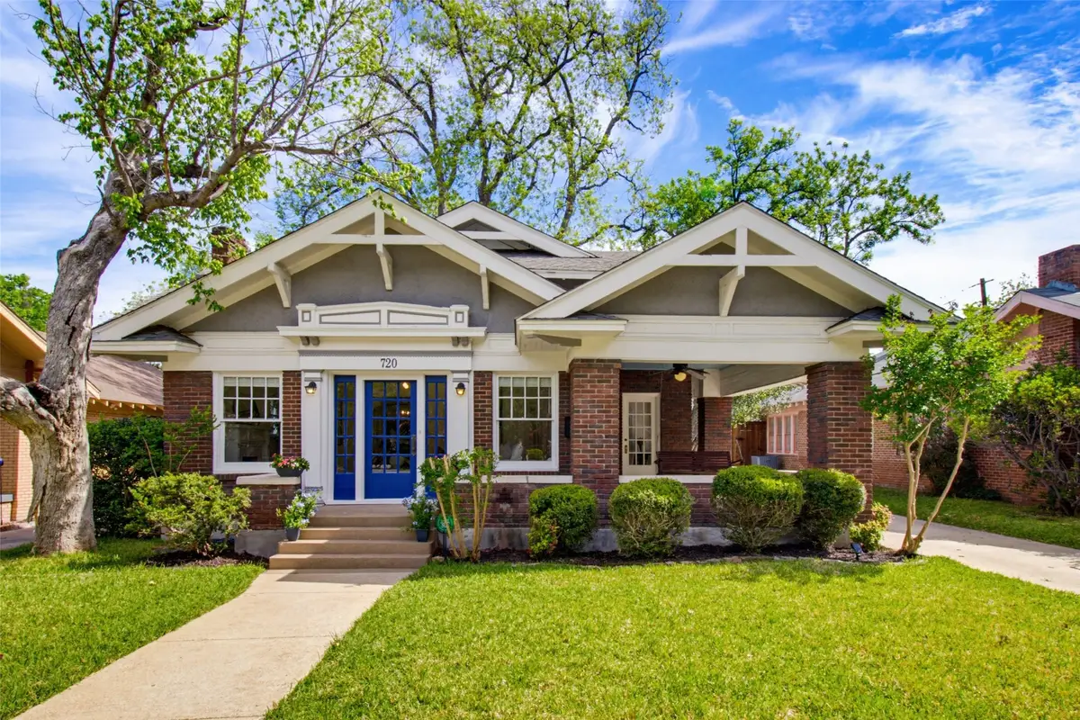 720 Skillman Street, Dallas, TX 75214 - #1