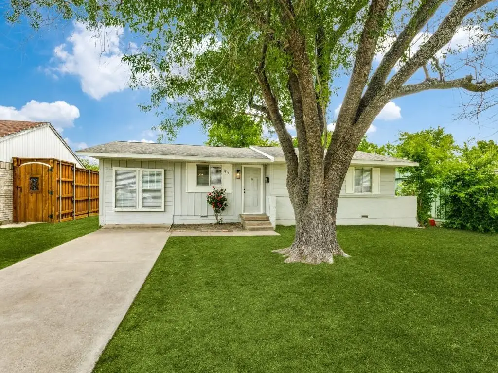 1814 Burke Drive, Garland, TX 75040 - #1