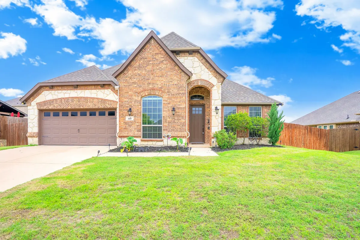395 Strait Lane, Waxahachie, TX 75165 - #1