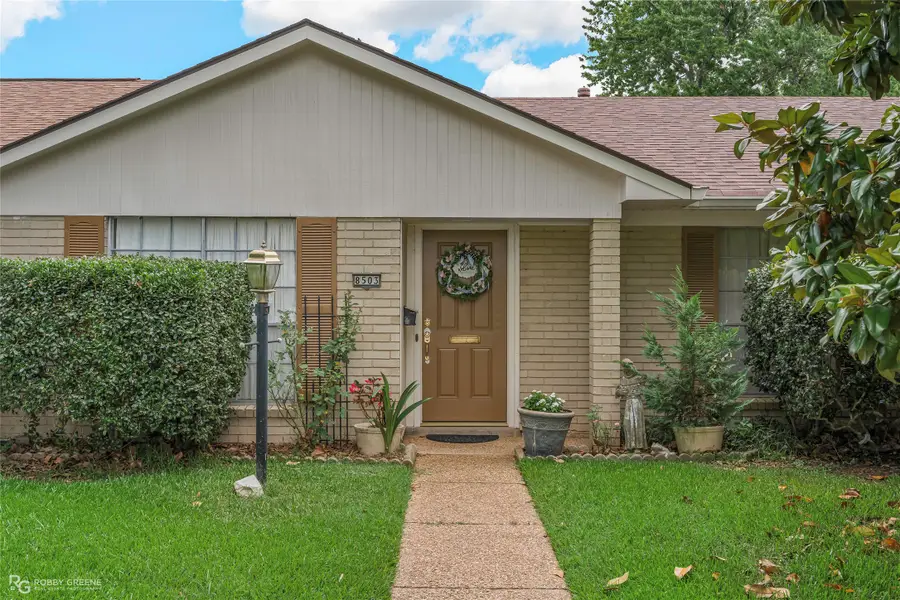 8503 Grover Place, Shreveport, LA 71115 - #2