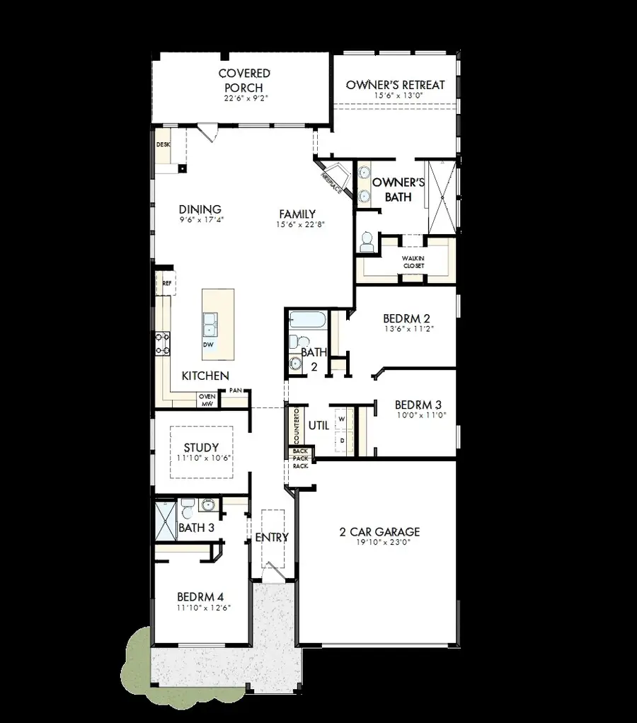 3020 Colt Lane, Celina, TX 75009 - #2