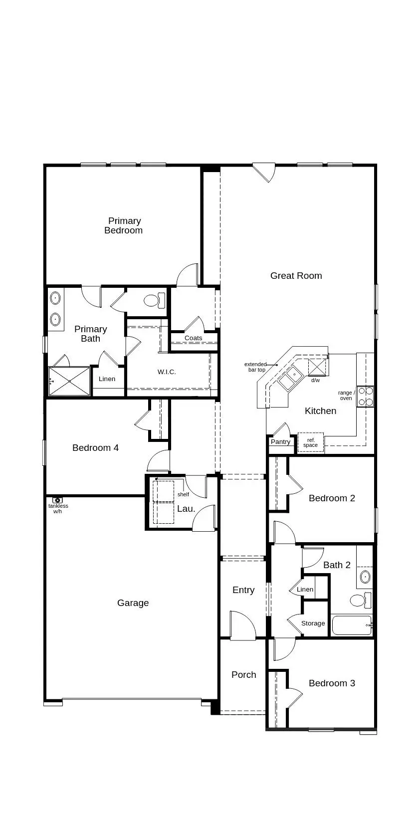 2708 Goldfinch Drive, Denton, TX 76205 - #2