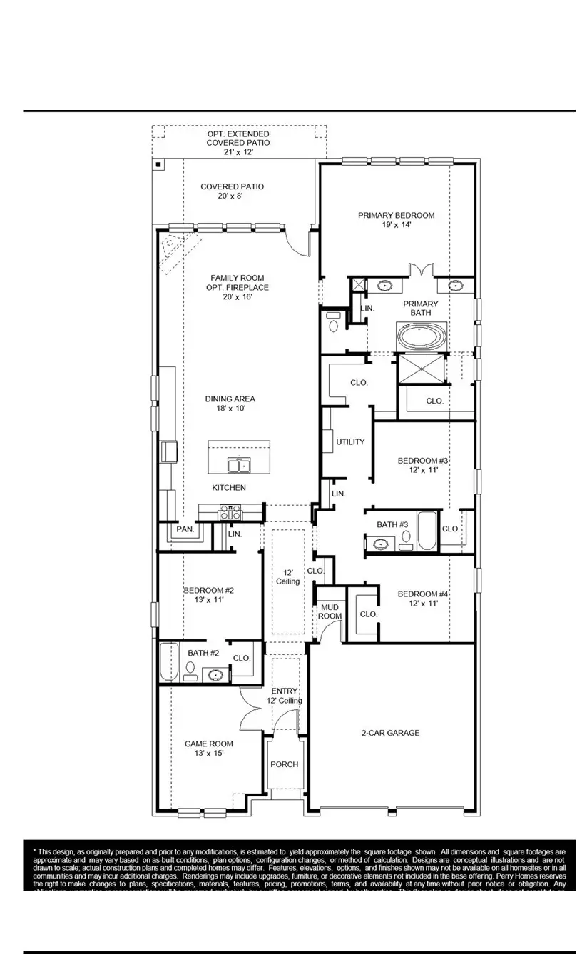 10401 Wyatts Run Road, Fort Worth, TX 76126 - #2