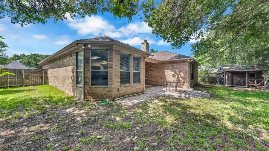 2205 Country Brook Drive, Weatherford, TX 76087 - #2