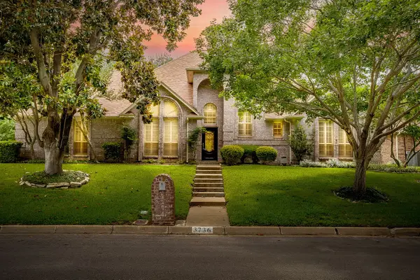 3736 Ben Creek Court, Fort Worth, TX 76008