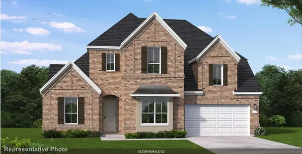 2704 Paddington Drive, Celina, TX 75009