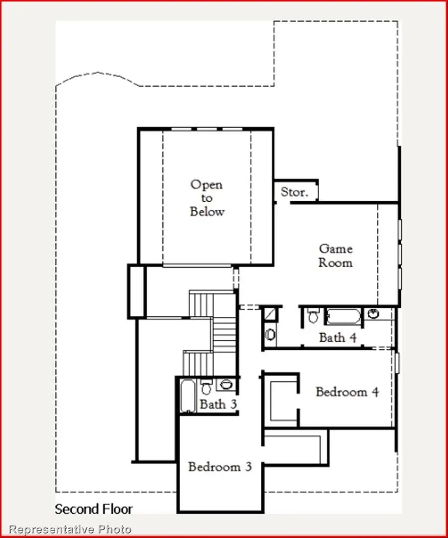 2704 Paddington Drive, Celina, TX 75009 - #3