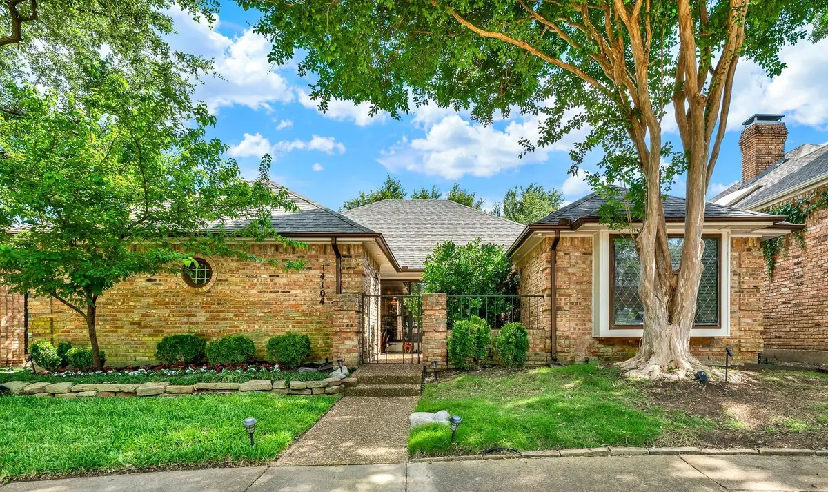 14104 Regency Place, Dallas, TX 75254 - #1