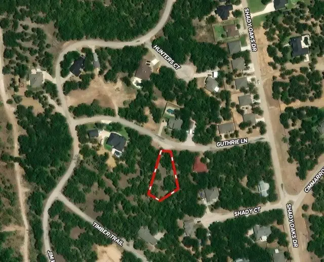 TBD Guthrie Lane, Runaway Bay, TX 76426 - #2