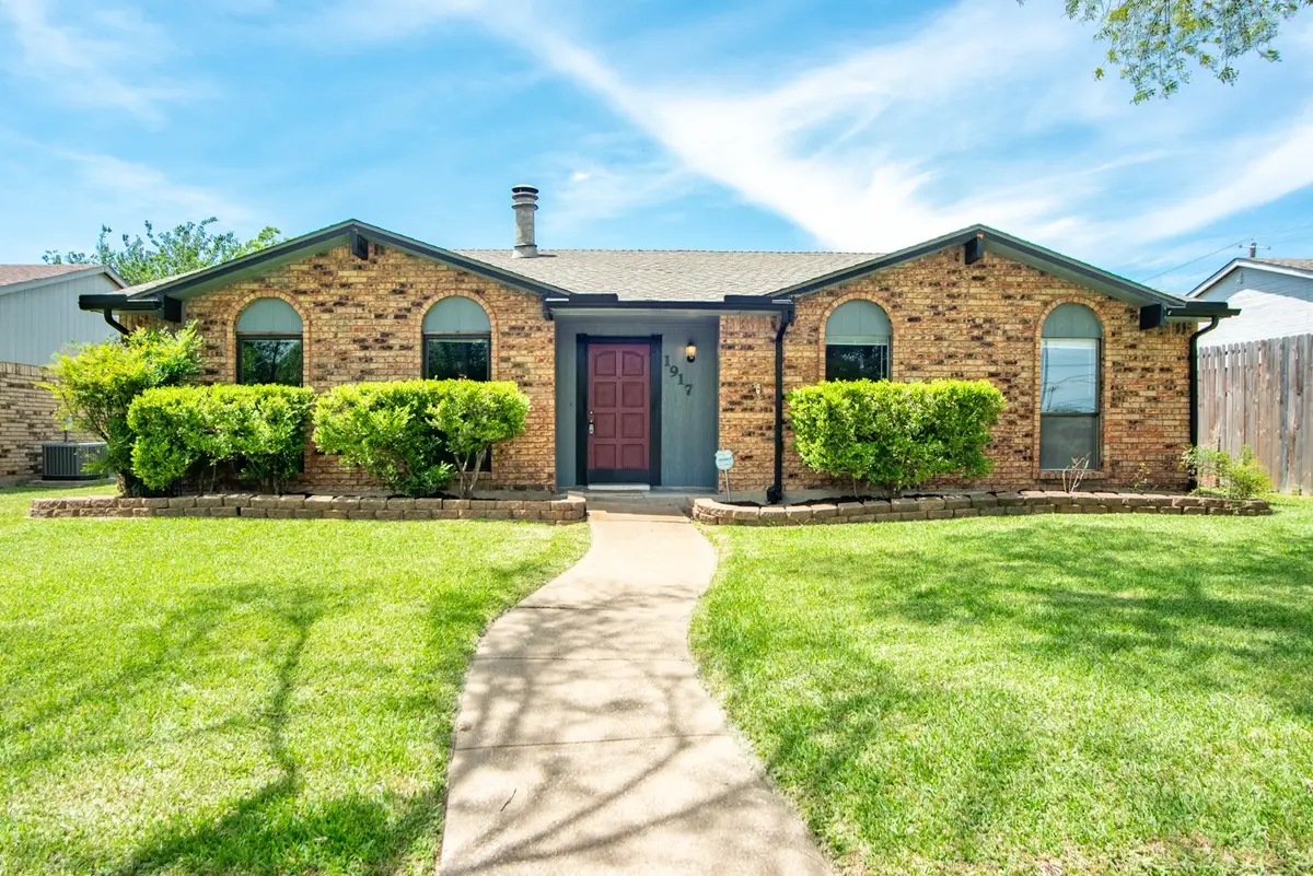 1917 Vine Drive, Garland, TX 75040 - #1