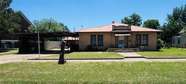 605 N 2nd Street, Haskell, TX 79521