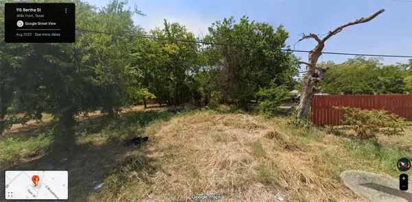 115 Bertha Street, Wills Point, TX 75169