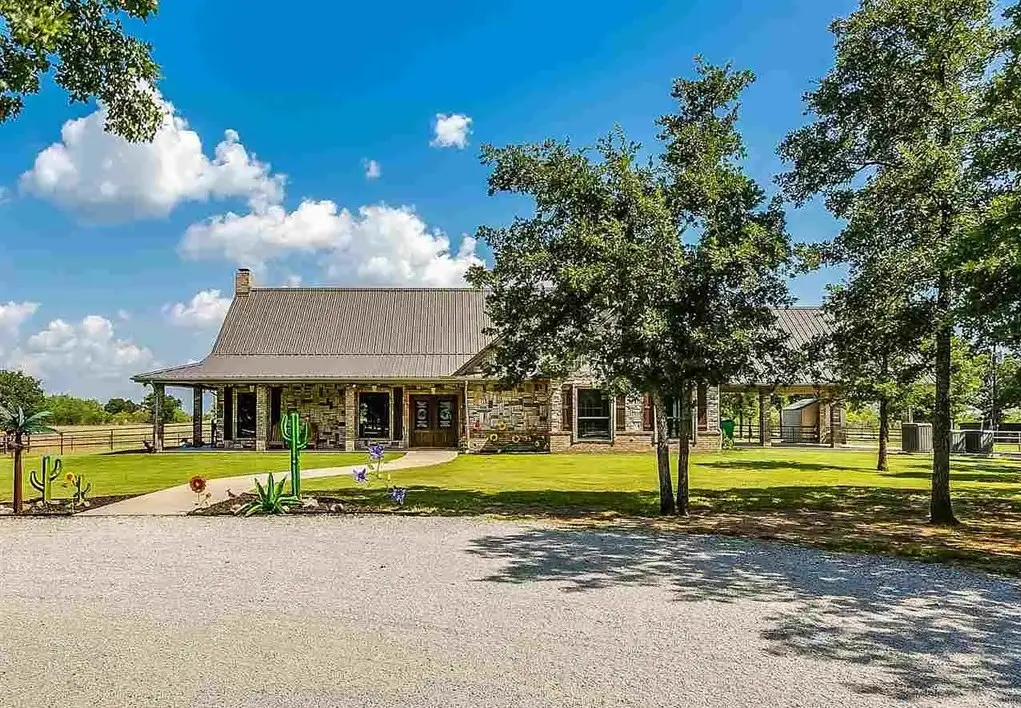 499 Ford Road, Bowie, TX 76230 - #1