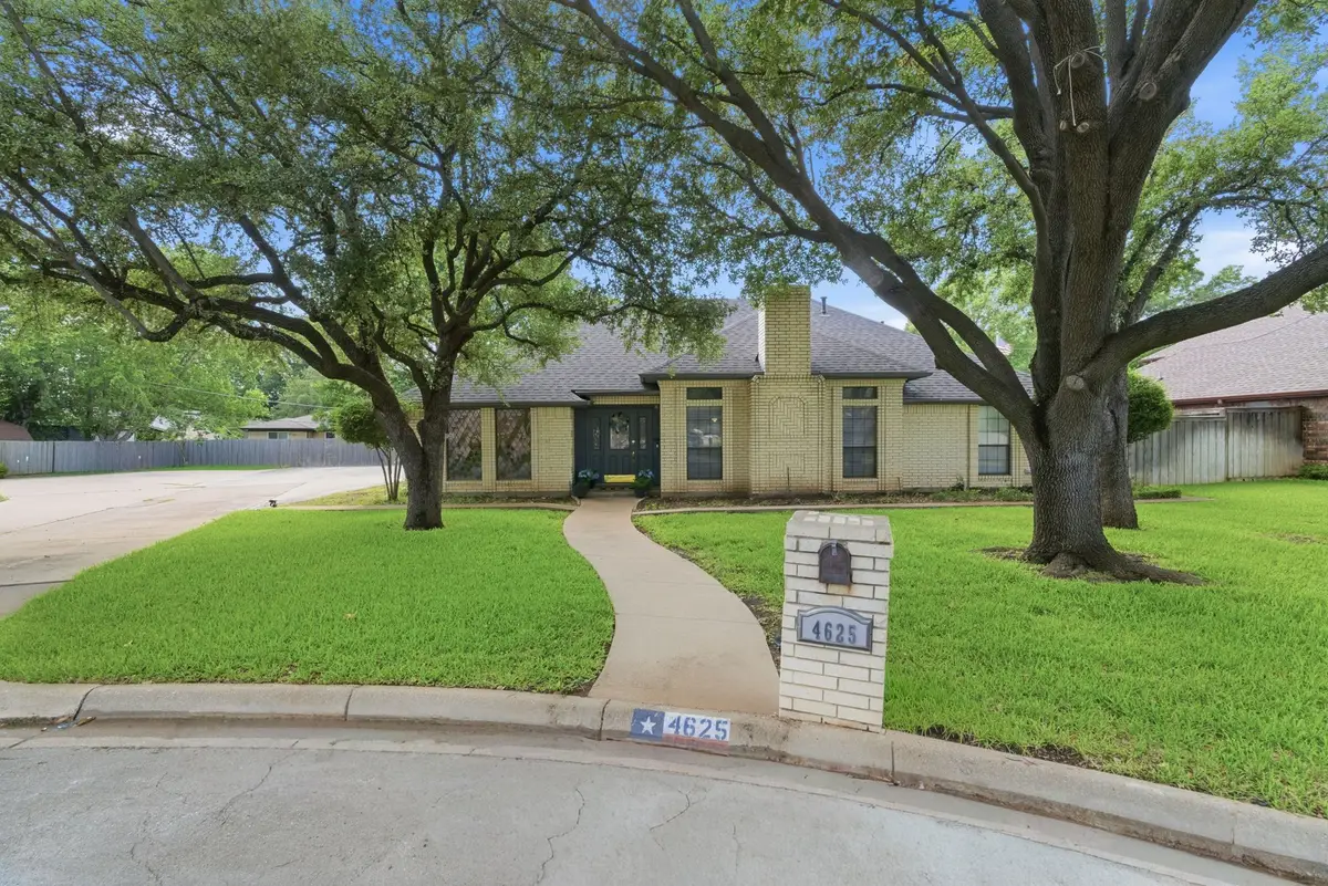 4625 Hillside Drive, North Richland Hills, TX 76180 - #1