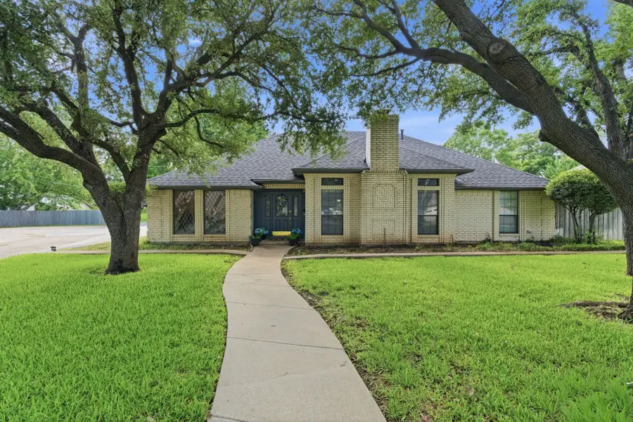 4625 Hillside Drive, North Richland Hills, TX 76180 - #2