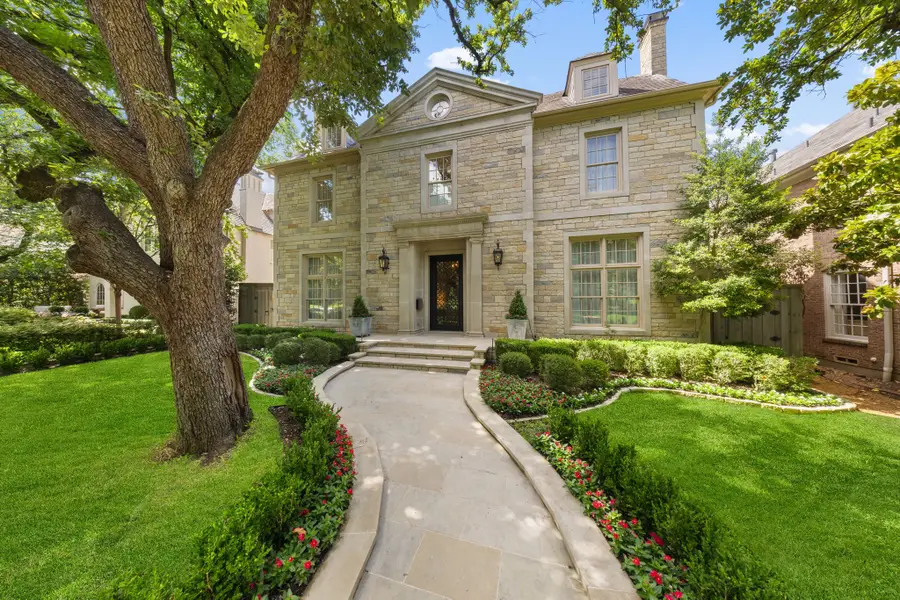 3513 Princeton Avenue, Highland Park, TX 75205 - #2