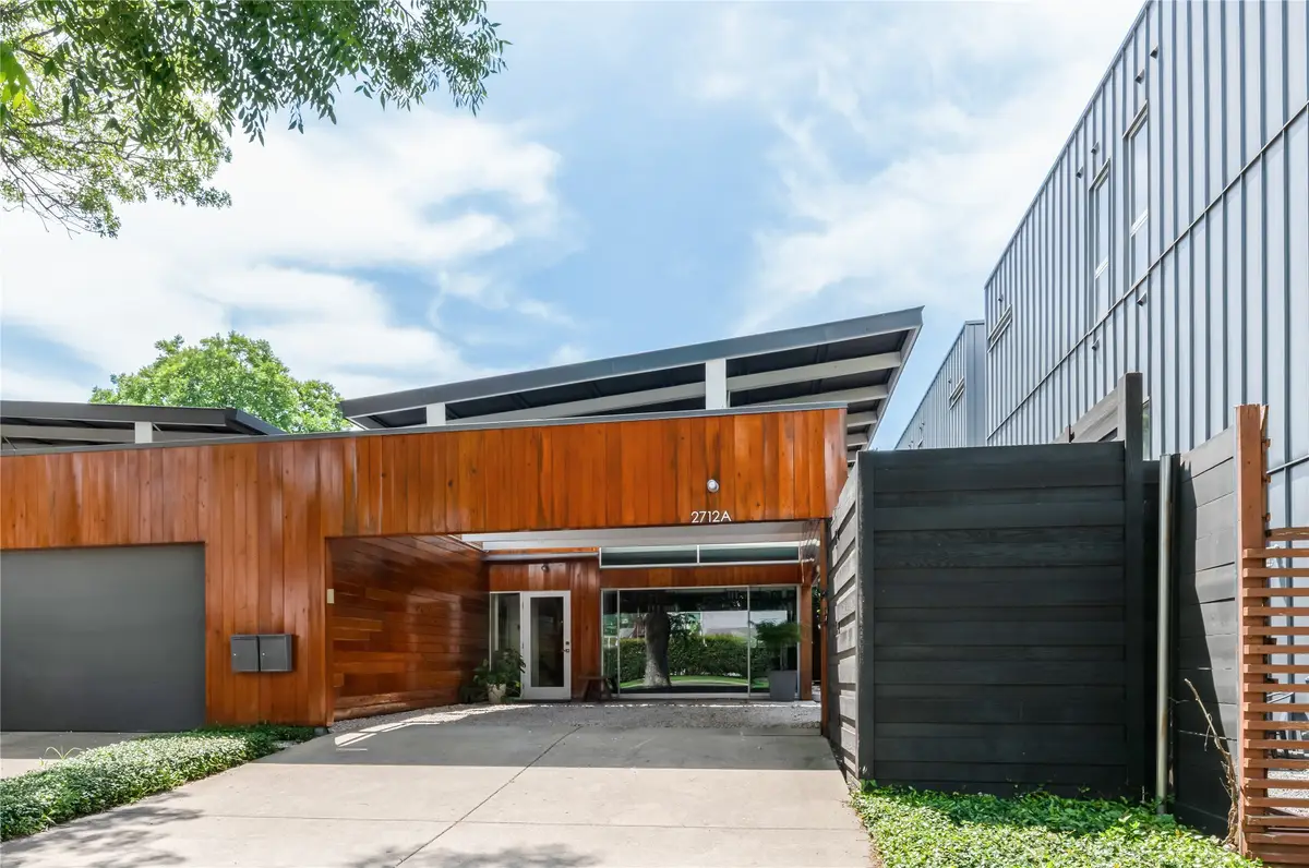 2712 Throckmorton Street #A, Dallas, TX 75219 - #1