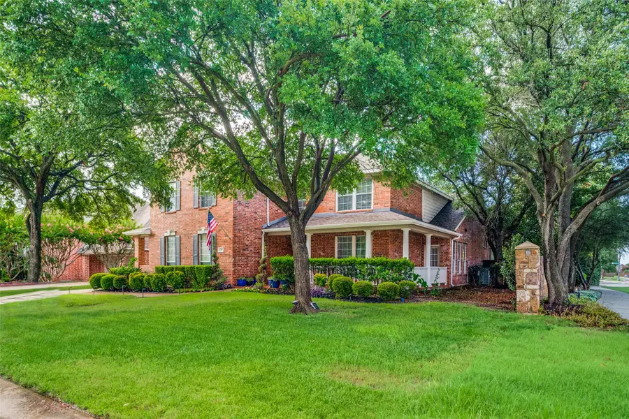 5705 Sandalwood Drive, McKinney, TX 75072 - #2