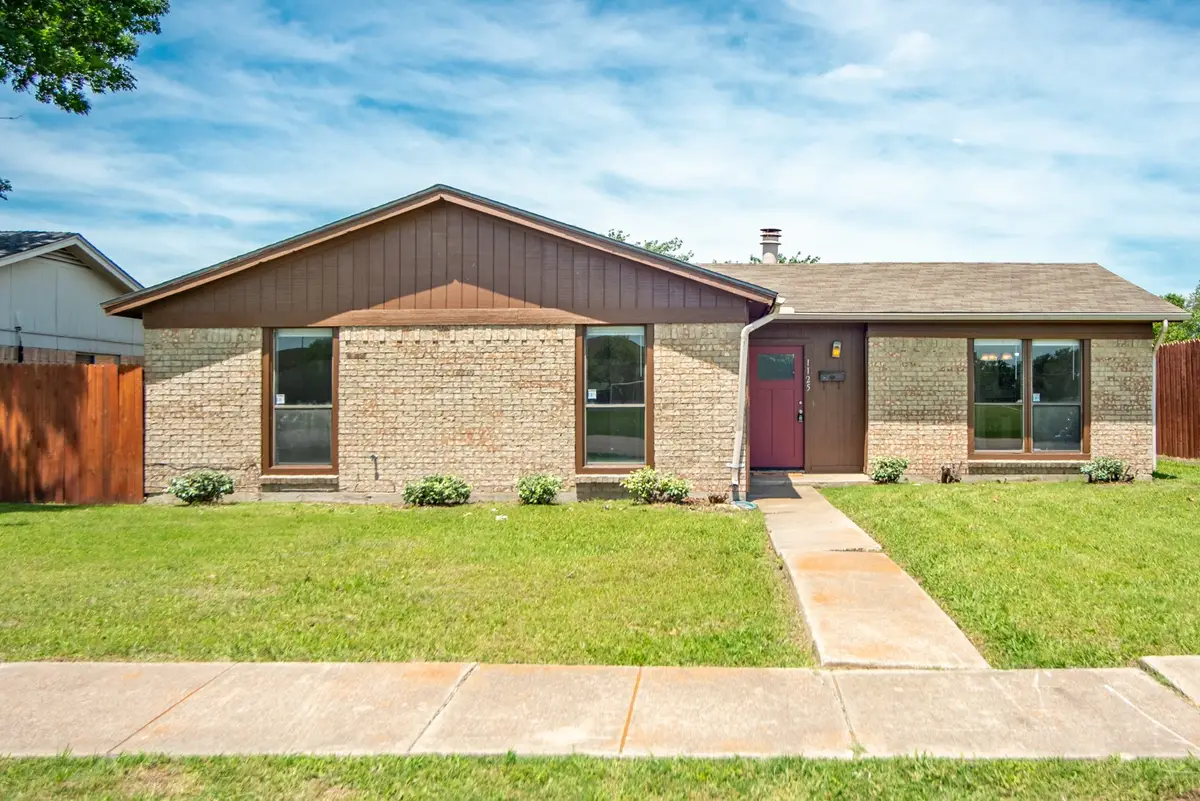 1125 Pleasant Valley Road, Garland, TX 75040 - #1