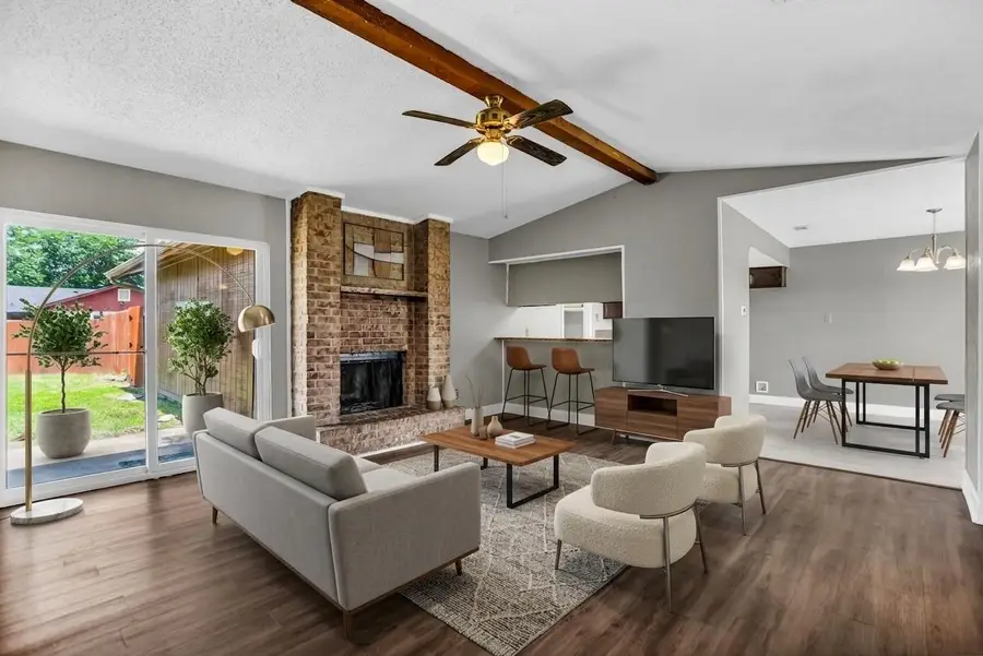 1125 Pleasant Valley Road, Garland, TX 75040 - #2