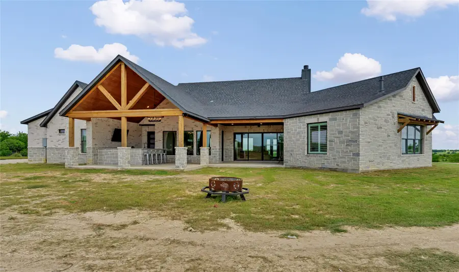 3763 County Road 1110, Rio Vista, TX 76093 - #3