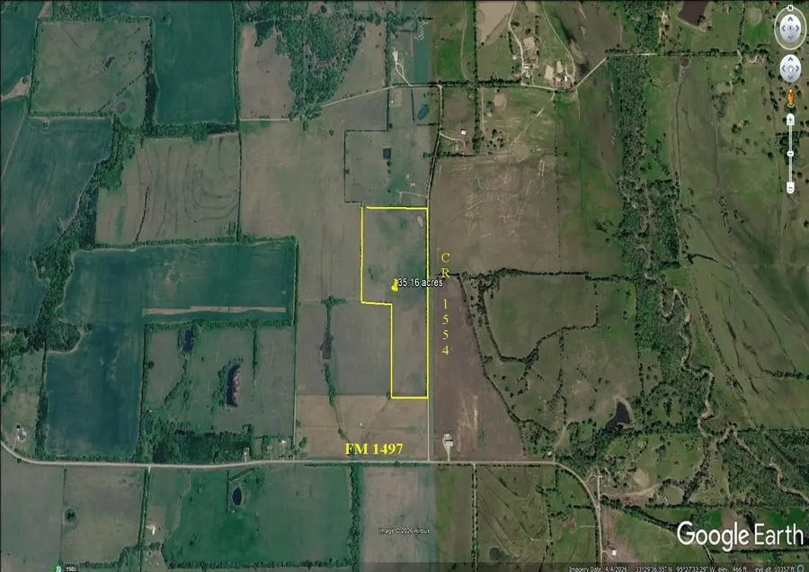 TBD Count Road 15540, Paris, TX 75462 - #2