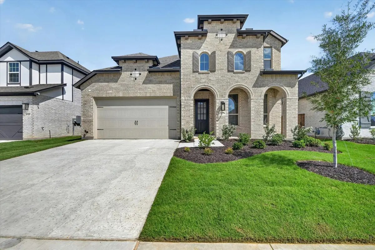 1053 Alberta Spruce Road, Northeast Harris, TX 76247 - #1