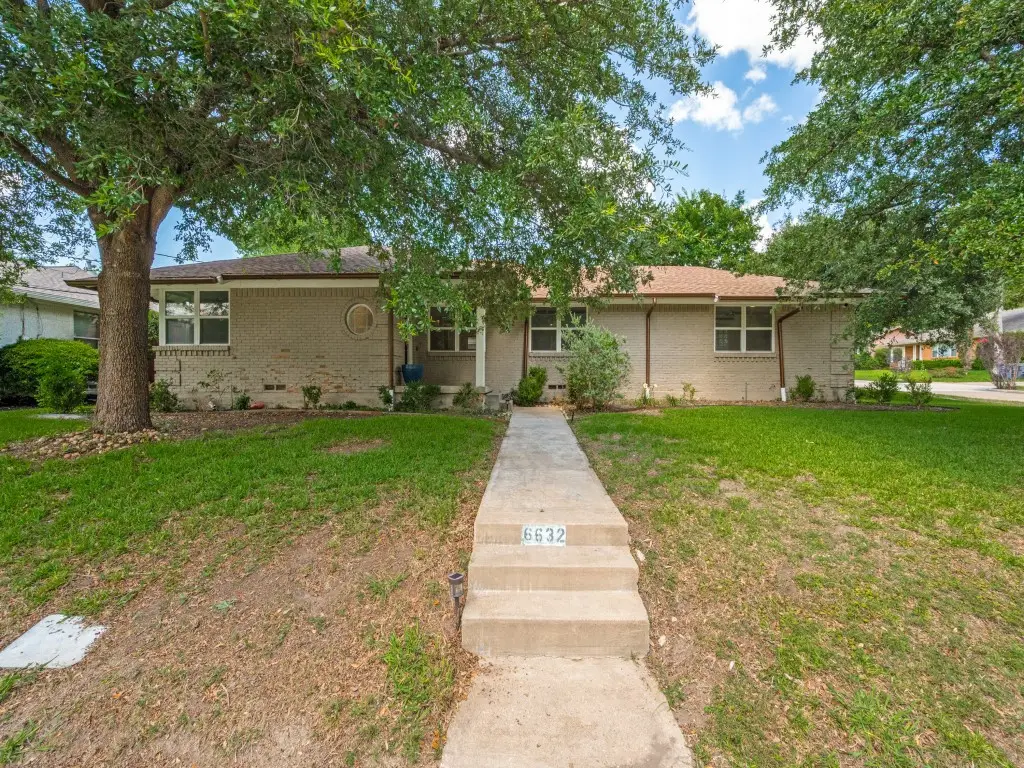 6632 Ridgemont Drive, Dallas, TX 75214 - #1