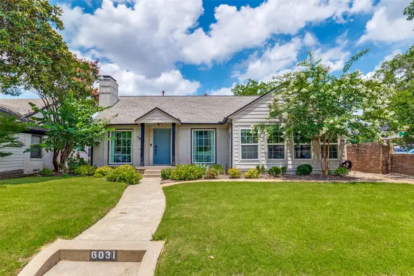 6031 Winton Street, Dallas, TX 75206