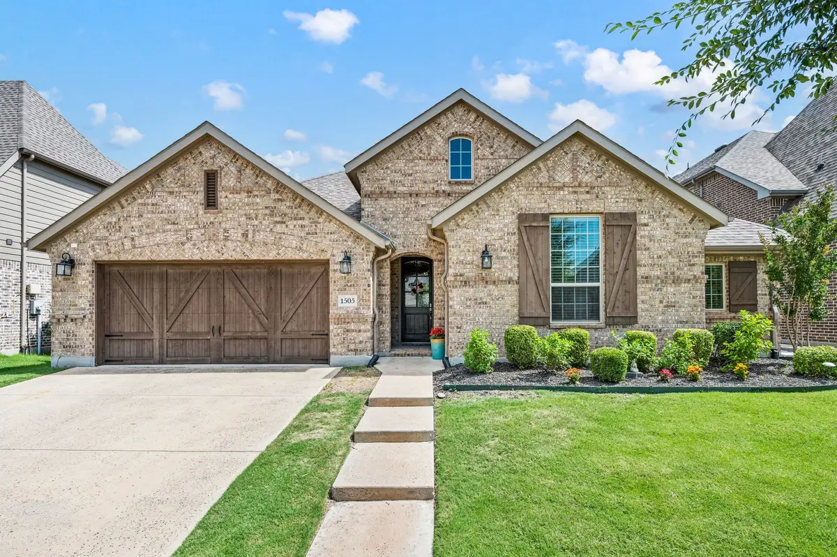 1505 14th Street, Argyle, TX 76226 - #1