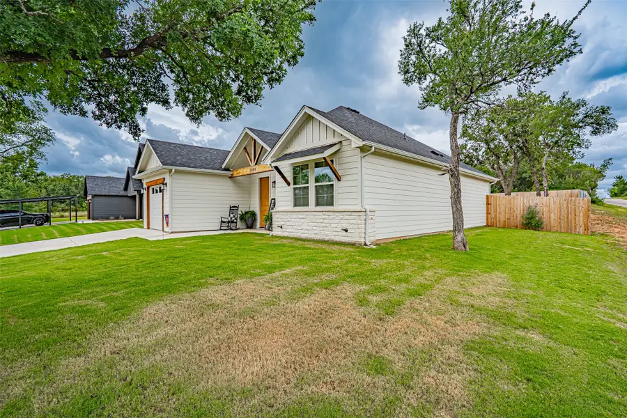 5900 S Lakeside Hills Court, Granbury, TX 76048 - #2