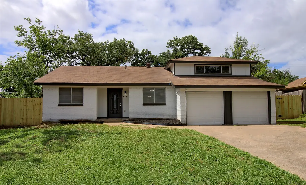 3424 Grady Street, Forest Hill, TX 76119 - #1
