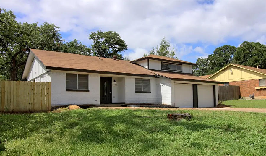 3424 Grady Street, Forest Hill, TX 76119 - #2